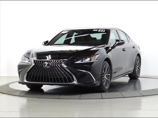 2022 Lexus ES 350 Base
