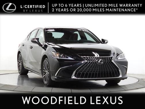 2022 Lexus ES 350 Base