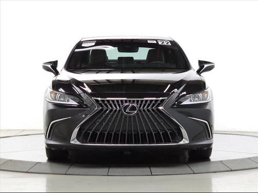 2022 Lexus ES 350 Base