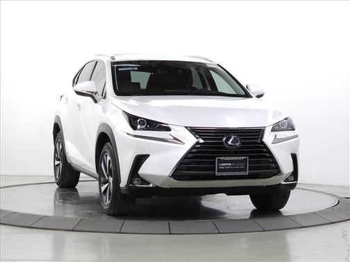 2021 Lexus NX 300h Base