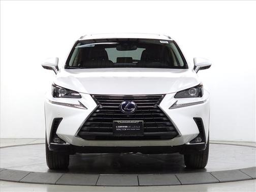 2021 Lexus NX 300h Base