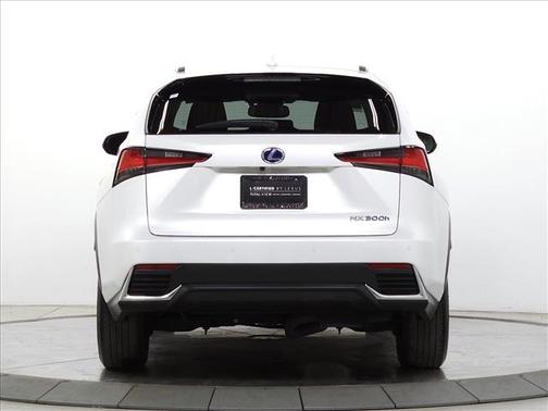 2021 Lexus NX 300h Base