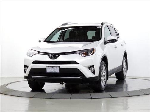 2017 Toyota RAV4 Limited