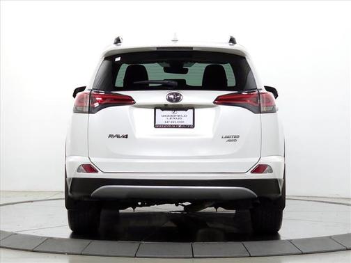 2017 Toyota RAV4 Limited