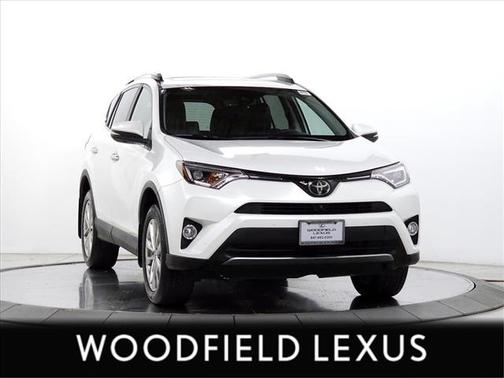 2017 Toyota RAV4 Limited