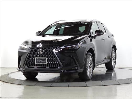 2025 Lexus NX 350h Premium