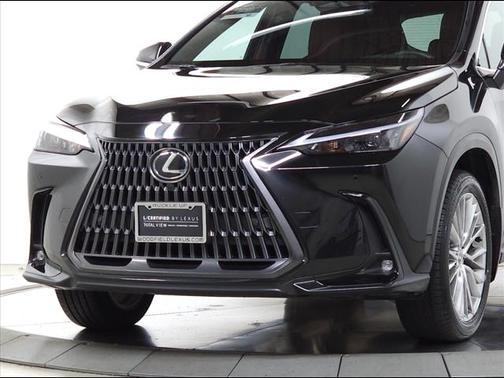 2025 Lexus NX 350h Premium