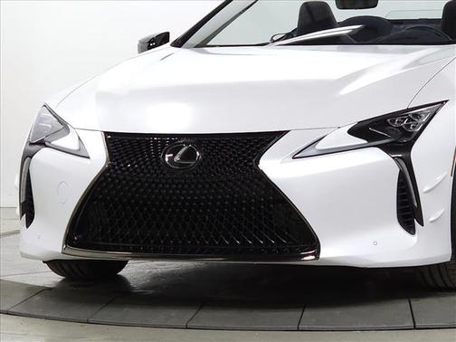 2024 Lexus LC 500 Base