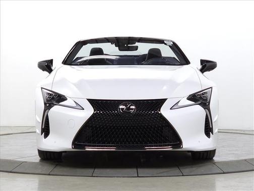 2024 Lexus LC 500 Base