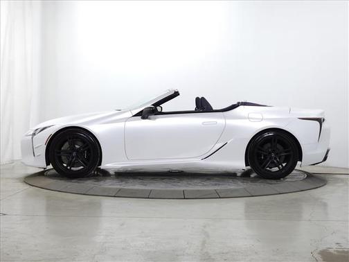 2024 Lexus LC 500 Base