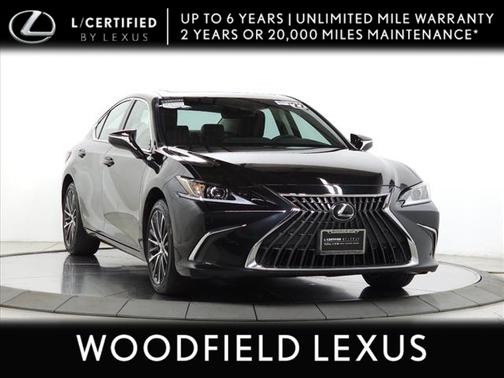 2022 Lexus ES 350 Base