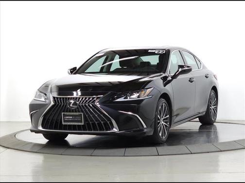 2022 Lexus ES 350 Base