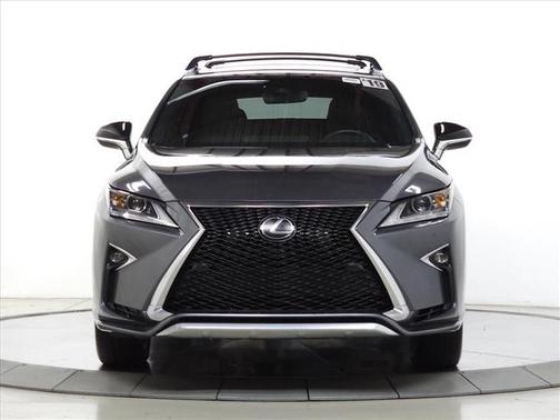 2019 Lexus RX 350 F Sport