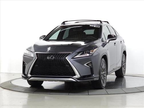 2019 Lexus RX 350 F Sport