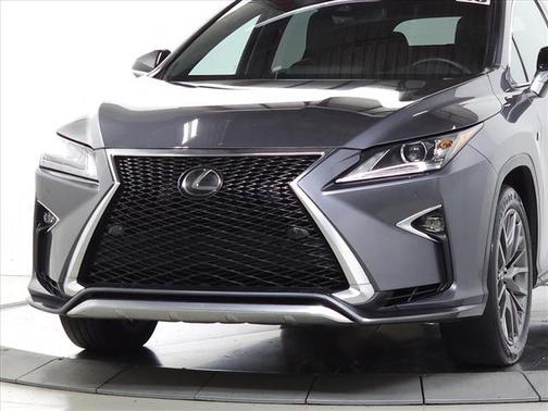 2019 Lexus RX 350 F Sport