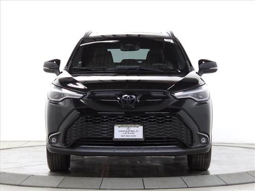 2024 Toyota Corolla Hybrid SE