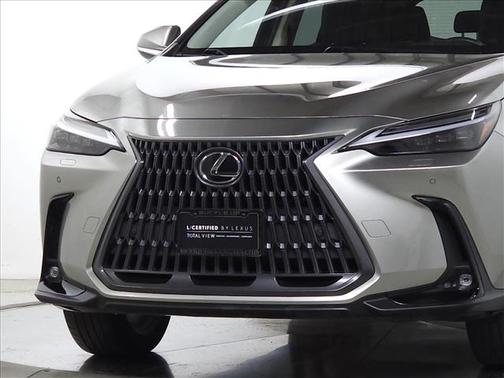 2023 Lexus NX 450h+ Luxury