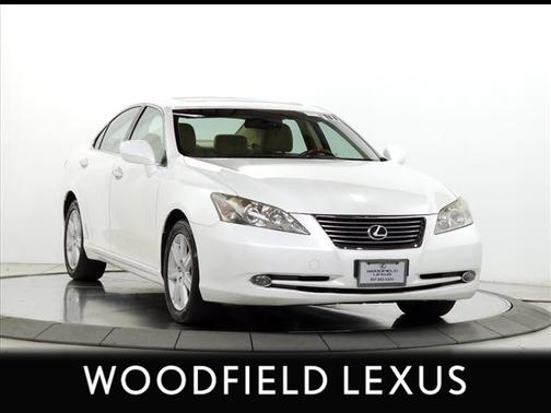 2007 Lexus ES 350 Base
