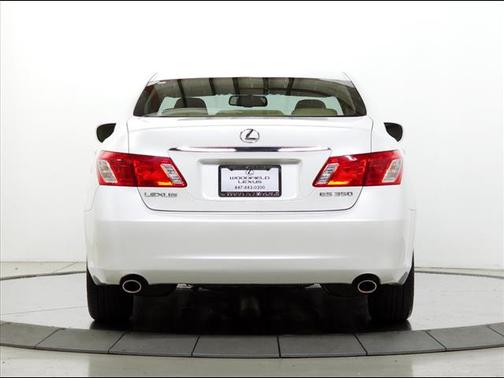 2007 Lexus ES 350 Base
