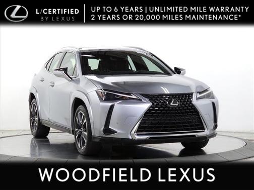 2023 Lexus UX 250h Base