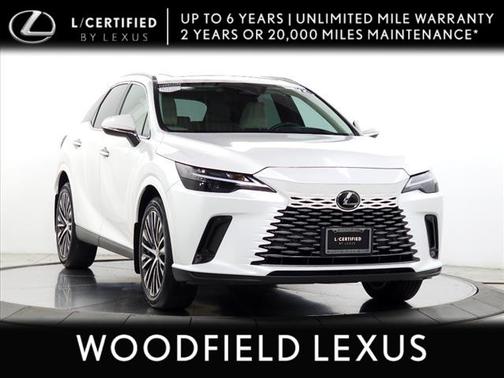 2023 Lexus RX 350 Premium Plus