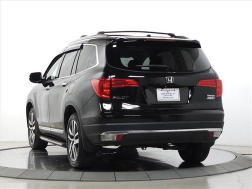 2018 Honda Pilot Touring