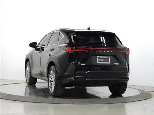 2024 Lexus NX 350 Luxury