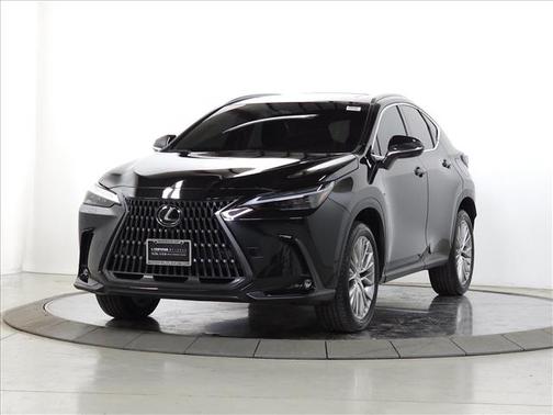 2024 Lexus NX 350 Luxury