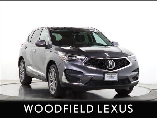 2019 Acura RDX Technology Package