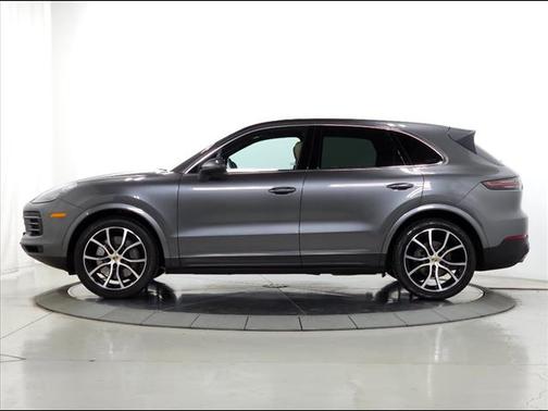 2020 Porsche Cayenne S