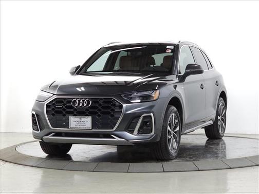 2023 Audi Q5 45 S line Premium Plus