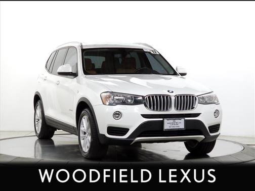 2017 BMW X3 xDrive28i