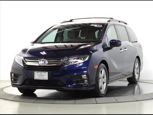 2019 Honda Odyssey EX-L w/Navigation/RES