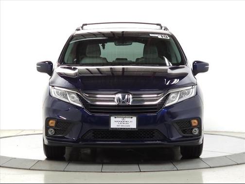 2019 Honda Odyssey EX-L w/Navigation/RES