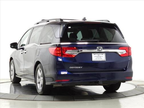 2019 Honda Odyssey EX-L w/Navigation/RES
