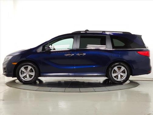 2019 Honda Odyssey EX-L w/Navigation/RES