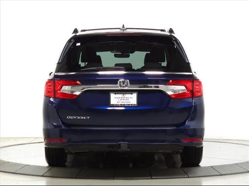 2019 Honda Odyssey EX-L w/Navigation/RES