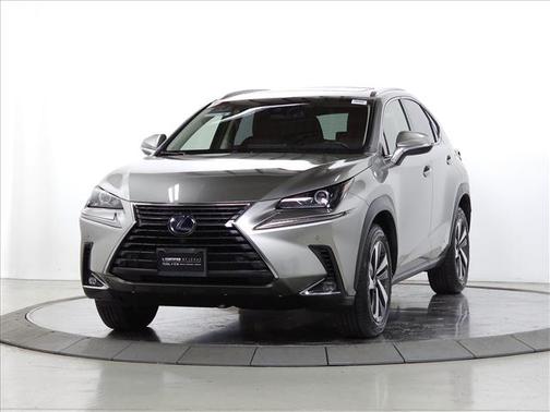 2020 Lexus NX 300h Base