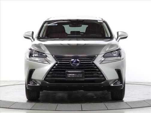 2020 Lexus NX 300h Base