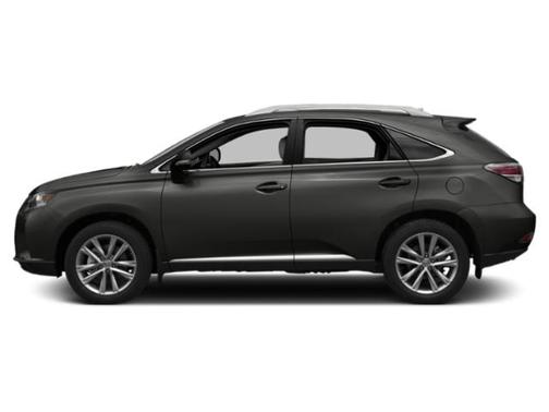 Stargazer Black 2015 Lexus RX 350 Base