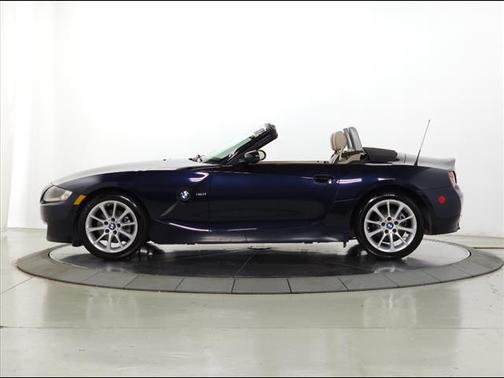 2007 BMW Z4 3.0i Roadster
