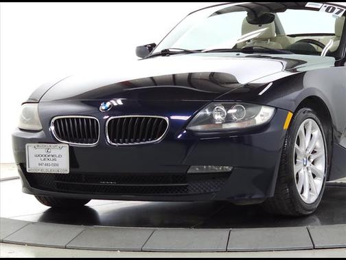 2007 BMW Z4 3.0i Roadster