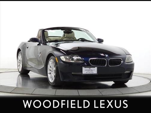 2007 BMW Z4 3.0i Roadster