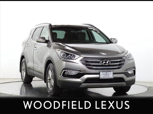 2018 Hyundai Santa Fe Sport 2.4L