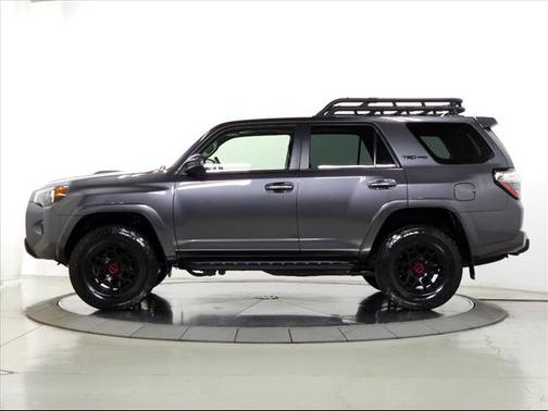 2022 Toyota 4Runner TRD Pro
