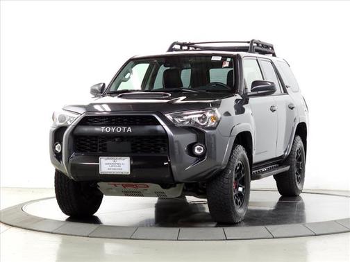 2022 Toyota 4Runner TRD Pro