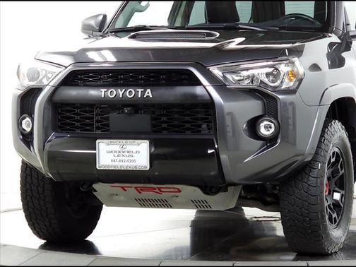2022 Toyota 4Runner TRD Pro