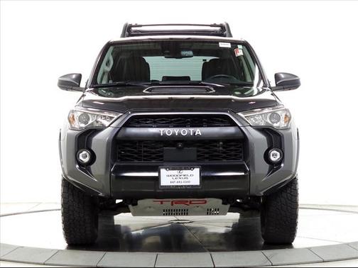 2022 Toyota 4Runner TRD Pro