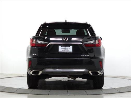 2016 Lexus RX 350 Base