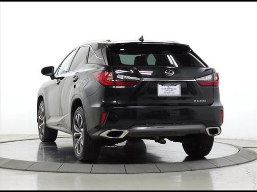 2016 Lexus RX 350 Base